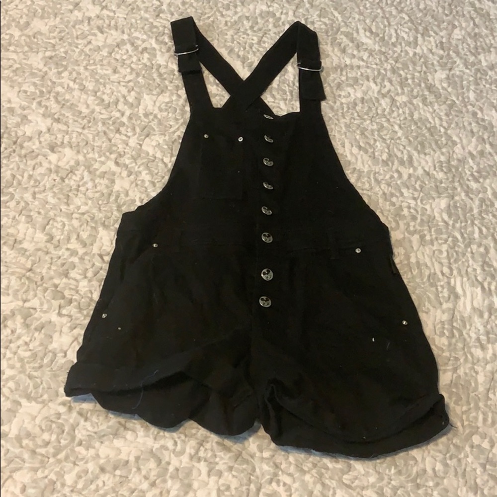 Mickey overalls